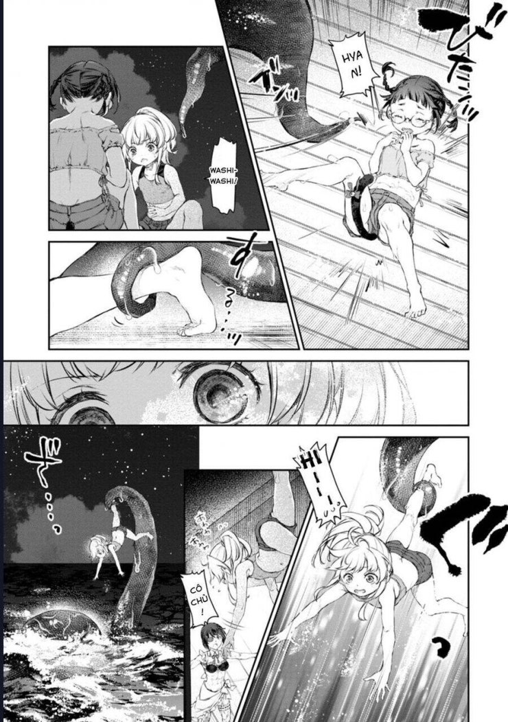 Hầu gái của tôi phiền phức quá đi! - Page 13