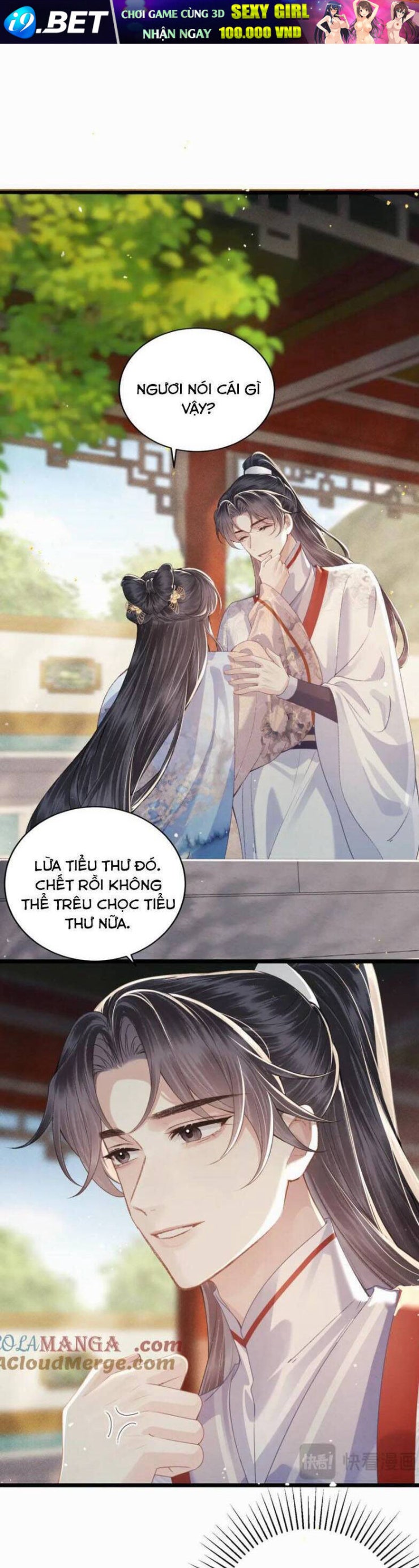 Gả Cho Phản Diện - Page 4