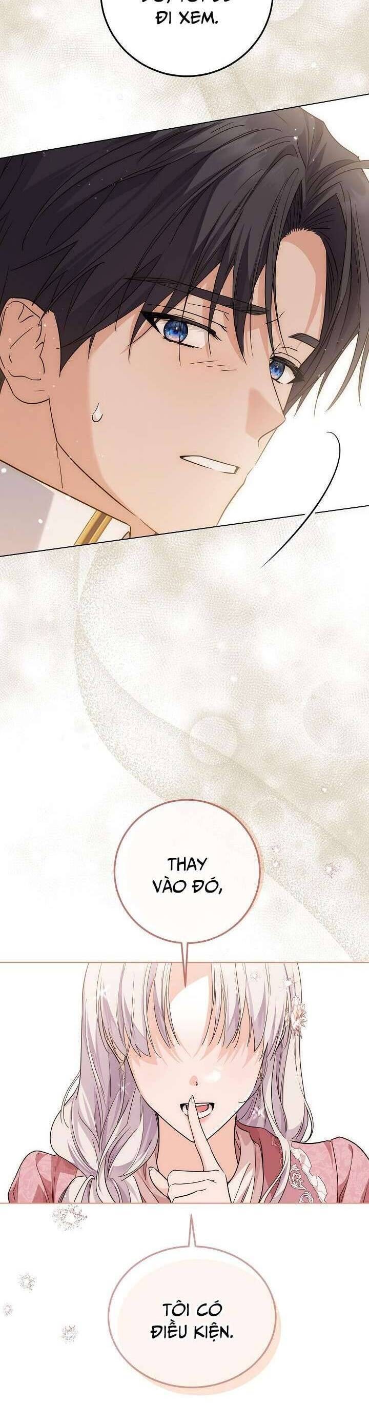 Công Chúa Nhân Danh Fan Cứng - Page 46