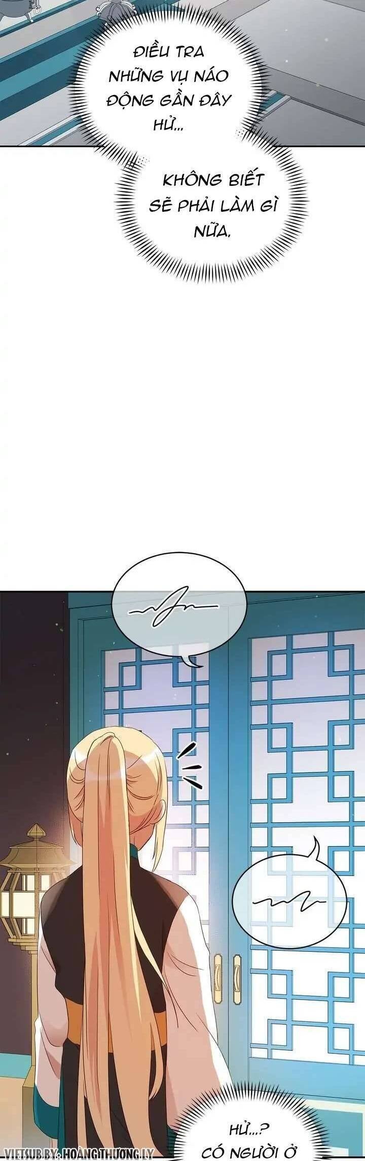 Ái Phi, Dao Của Nàng Rơi Rồi - Page 11