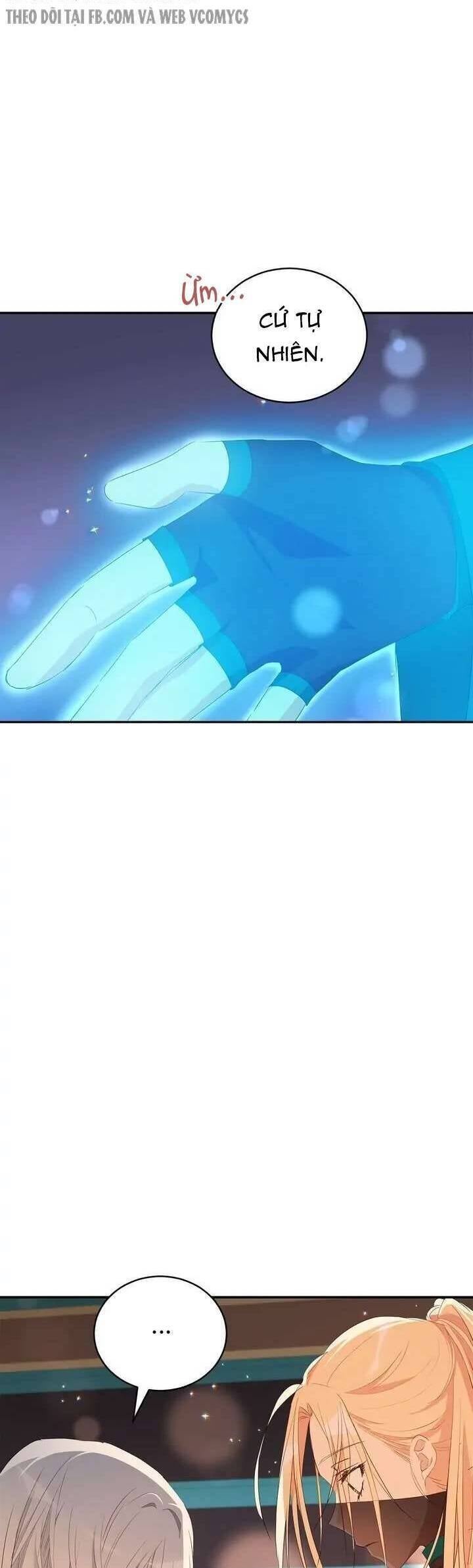 Ái Phi, Dao Của Nàng Rơi Rồi - Page 34