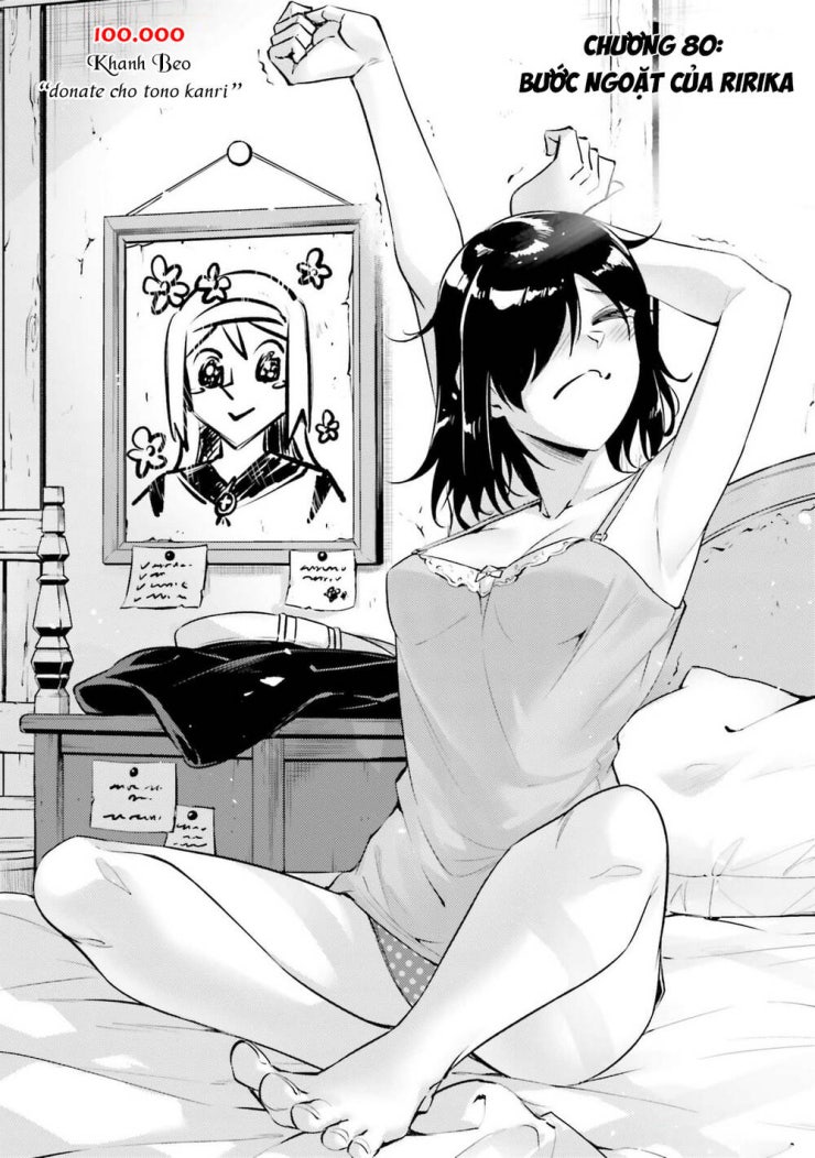 Tono Kanri O Shite Miyou - Page 4