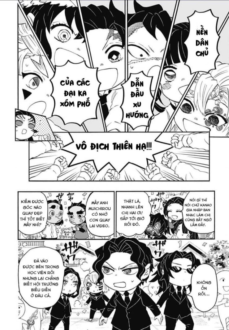 Spin-off Học viện Kimetsu! - Page 8