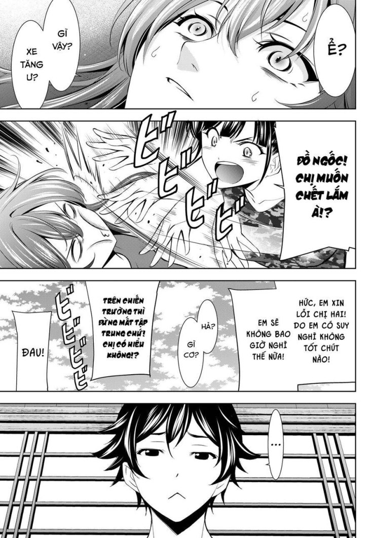 Quán Cà Phê Nữ Thần - Page 17