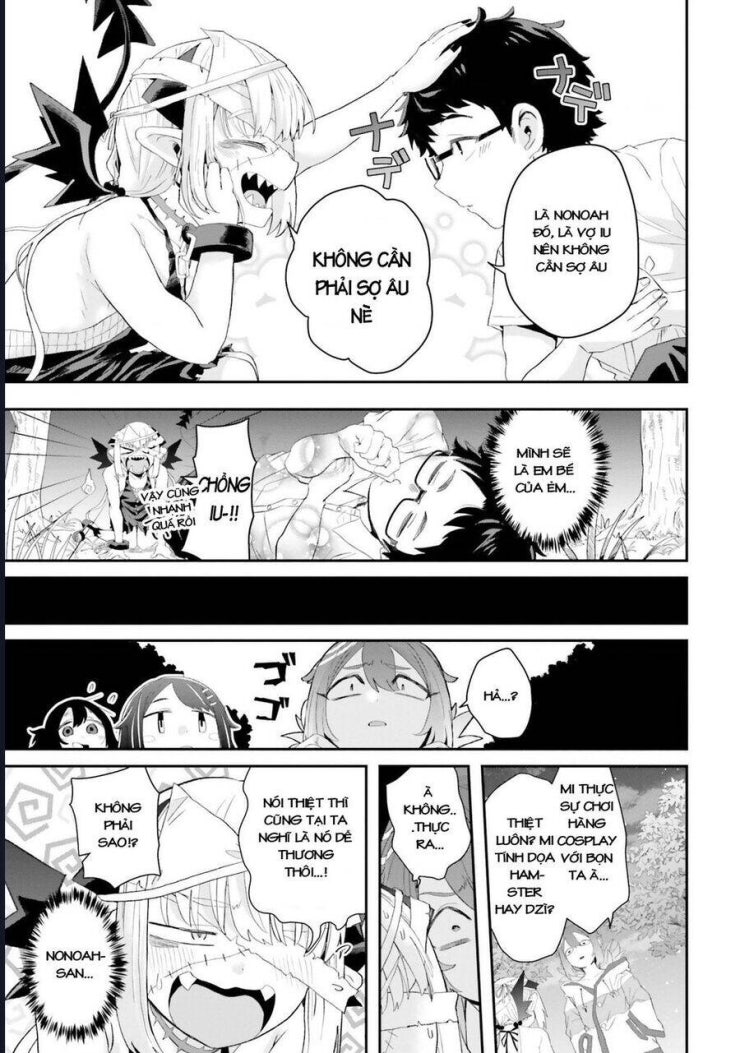 Nếu Chúa Quỷ Kết Hôn Ở Thôn Quê - Page 7