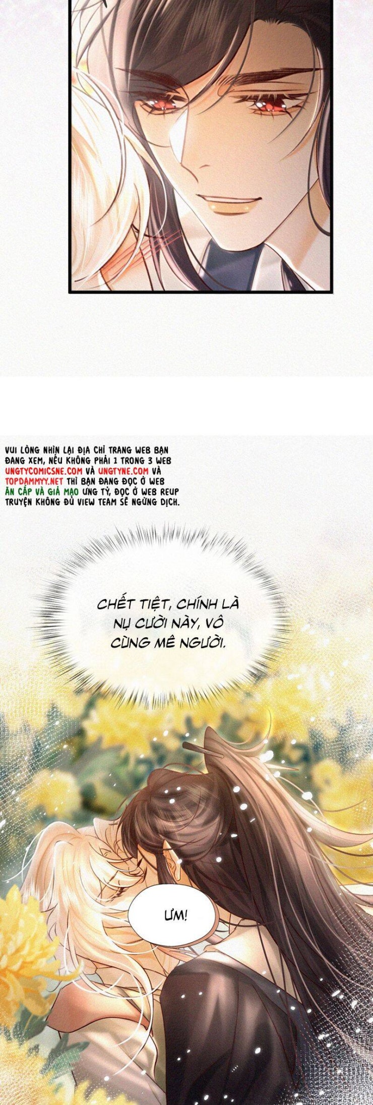 Nam Chủ Vì Sao Quyến Rũ Ta - Page 23