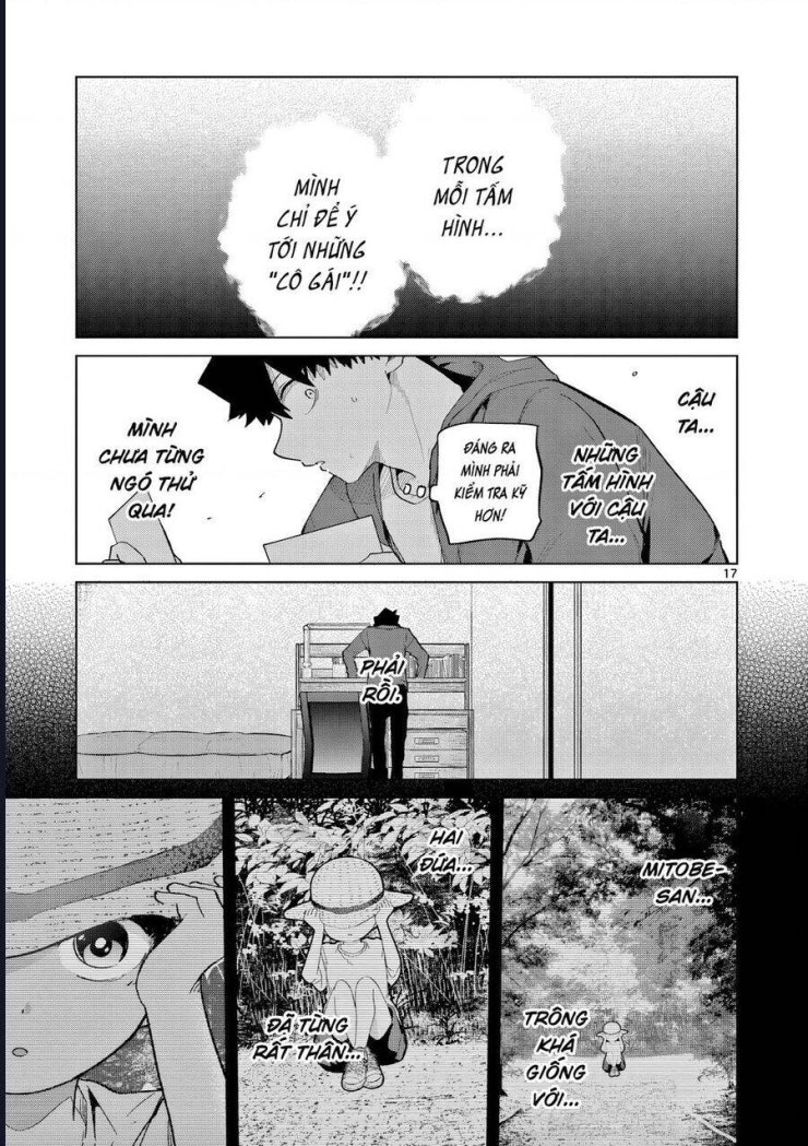 Luyến Thực Nữ - Page 17