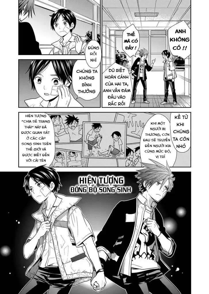 Địa Phủ Tokyo - Page 11