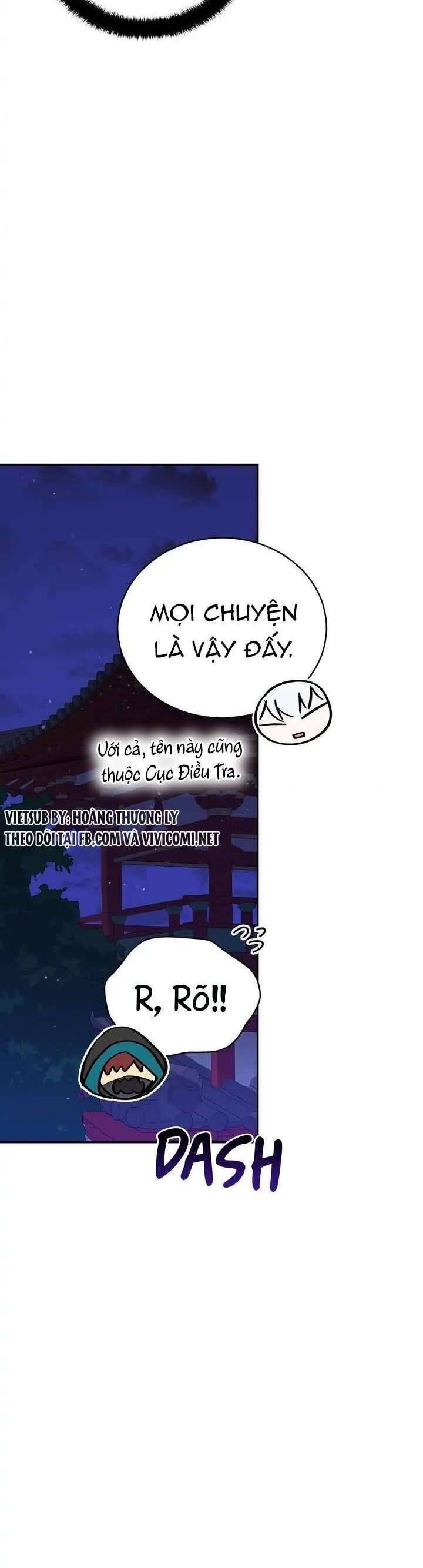 Ái Phi, Dao Của Nàng Rơi Rồi - Page 43