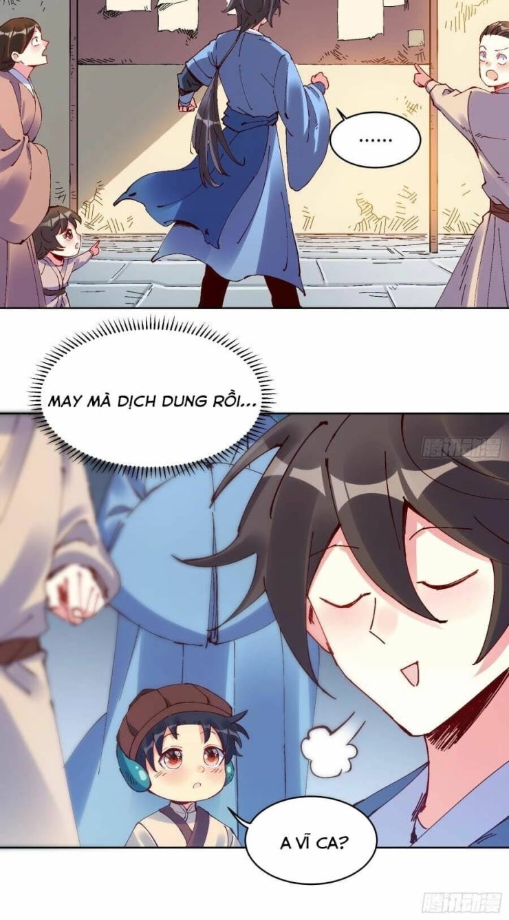 Chưa Từng Ra Tay Nhưng Ta Vẫn Thành Đại Lão Trên Thiên Bảng - Page 48