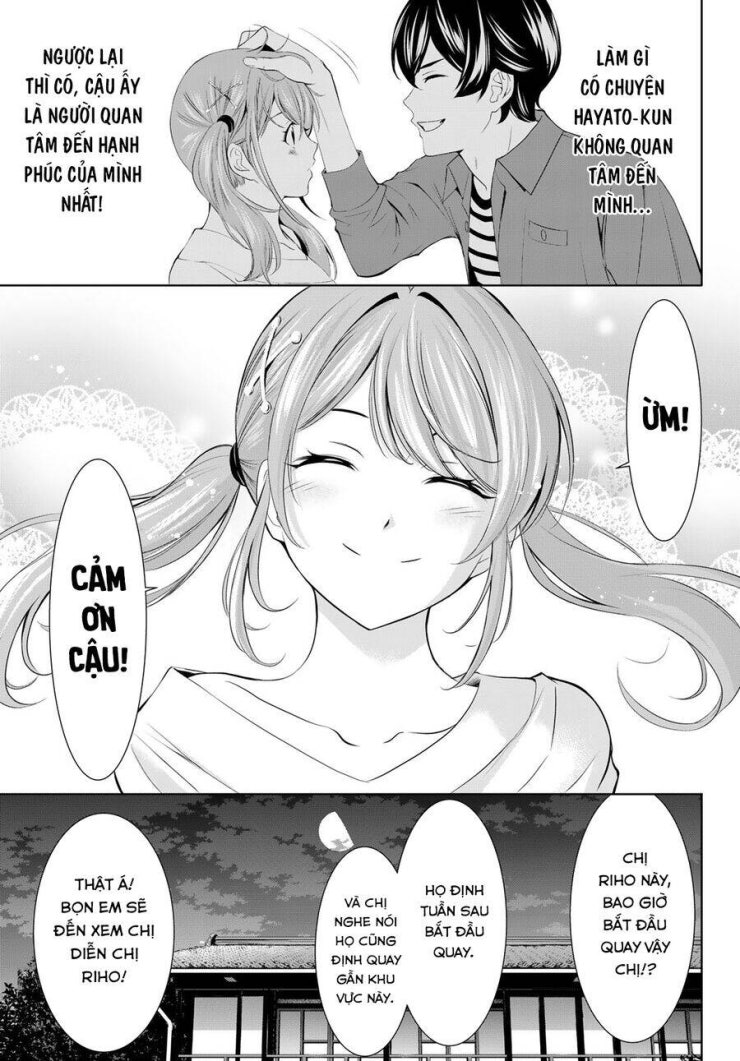 Quán Cà Phê Nữ Thần - Page 18