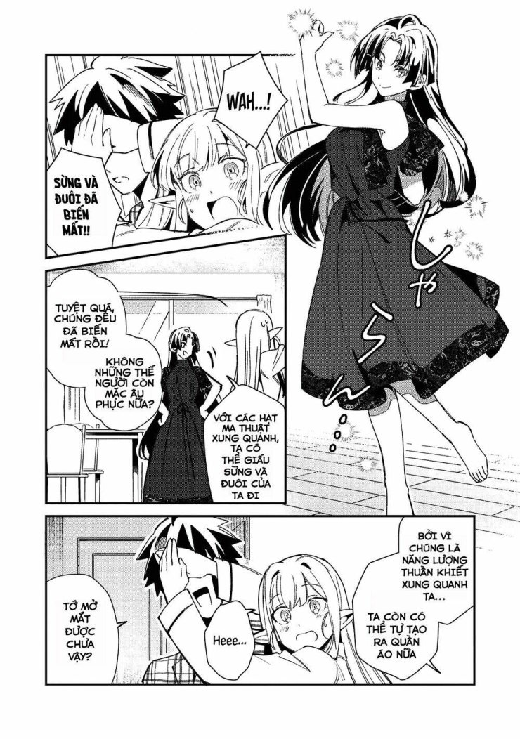 Nihon e Youkoso Elf-san - Page 9