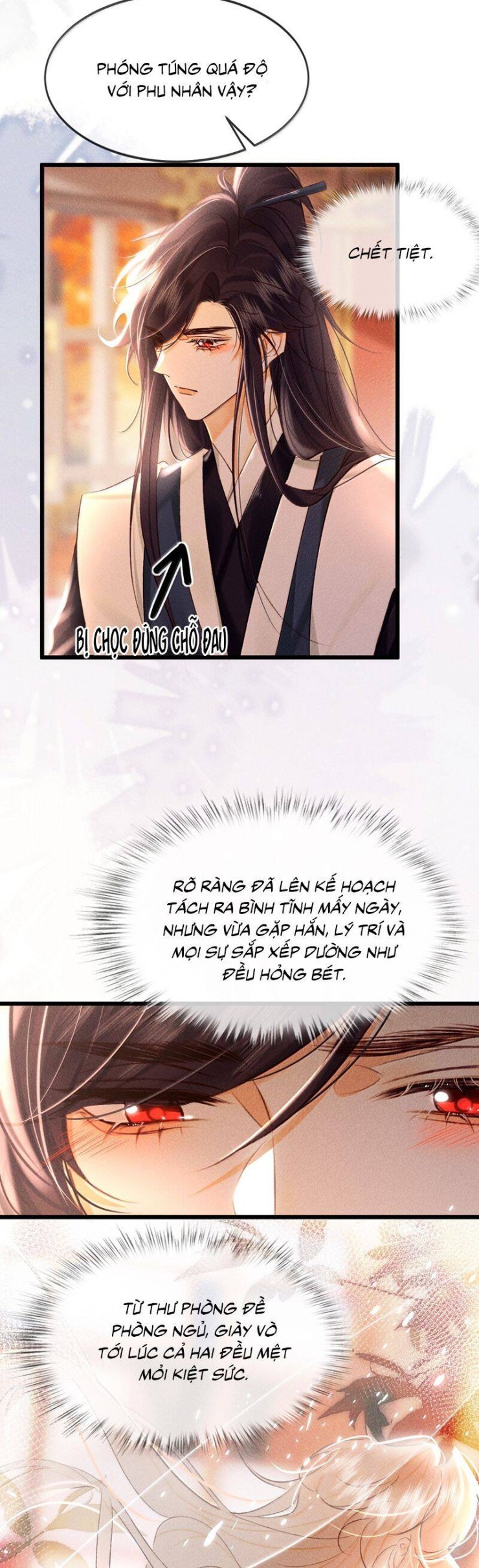 Nam Chủ Vì Sao Quyến Rũ Ta - Page 11