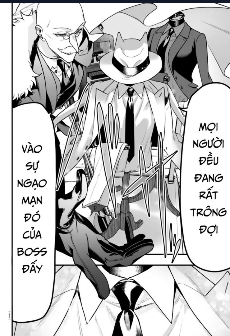 Mairimashita! Iruma-kun: IF Episode of MAFIA - Page 35