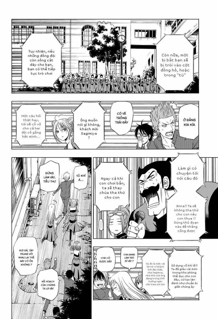 Hungry Marie - Page 10