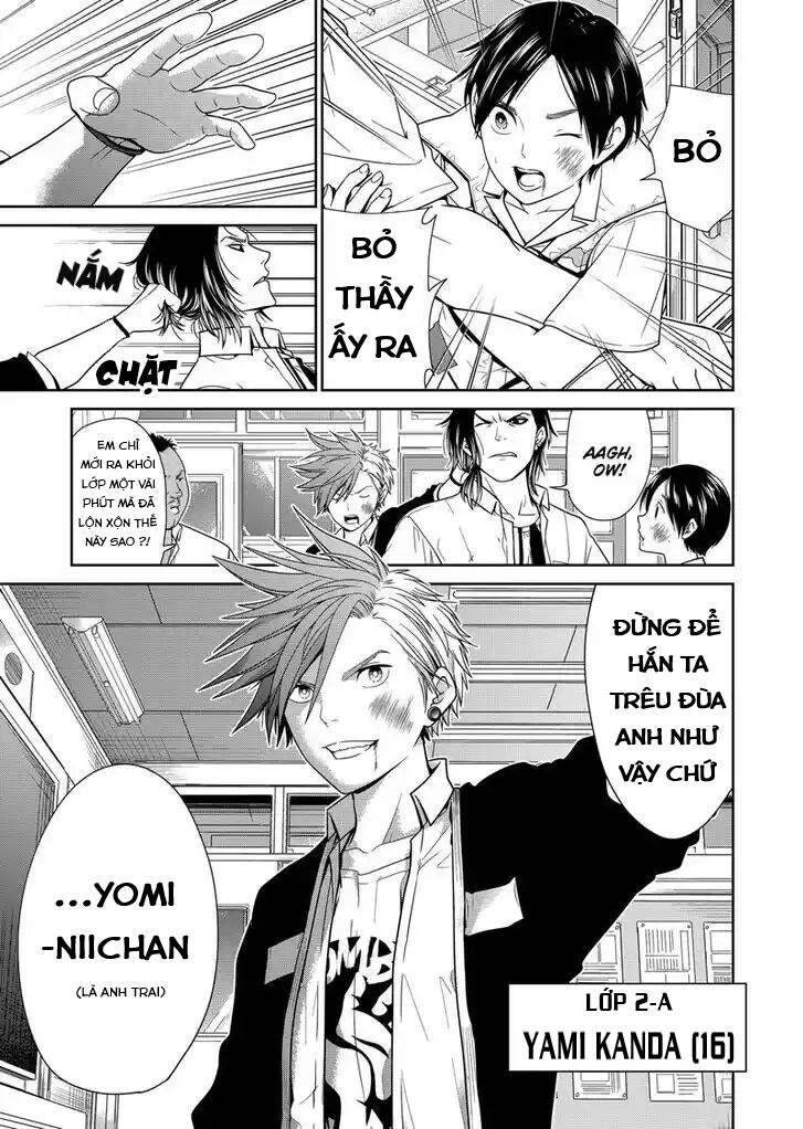 Địa Phủ Tokyo - Page 7