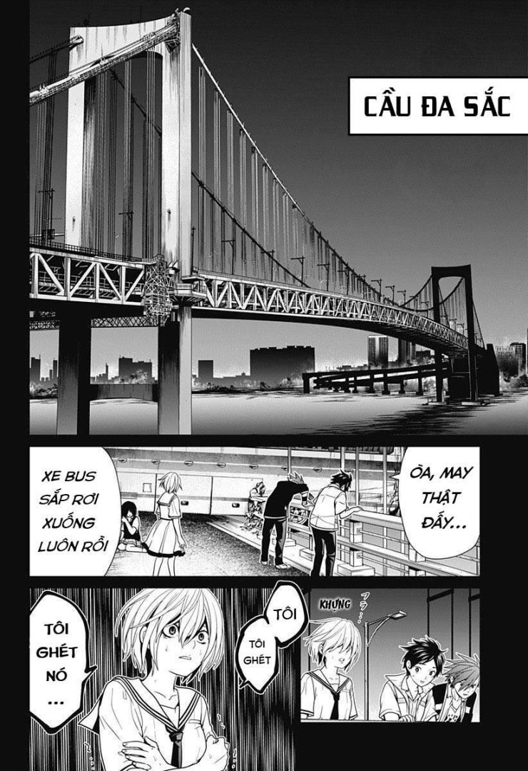 Địa Phủ Tokyo - Page 49