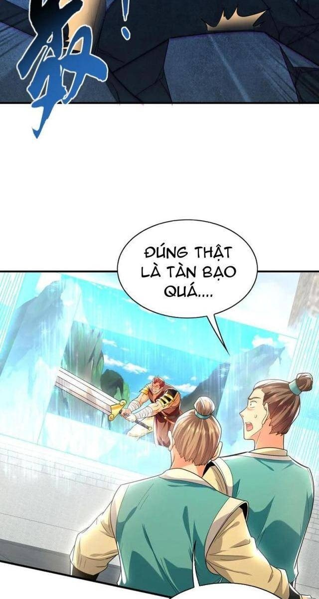 Ta Có Trăm Vạn Tốc Độ Đánh - Page 9