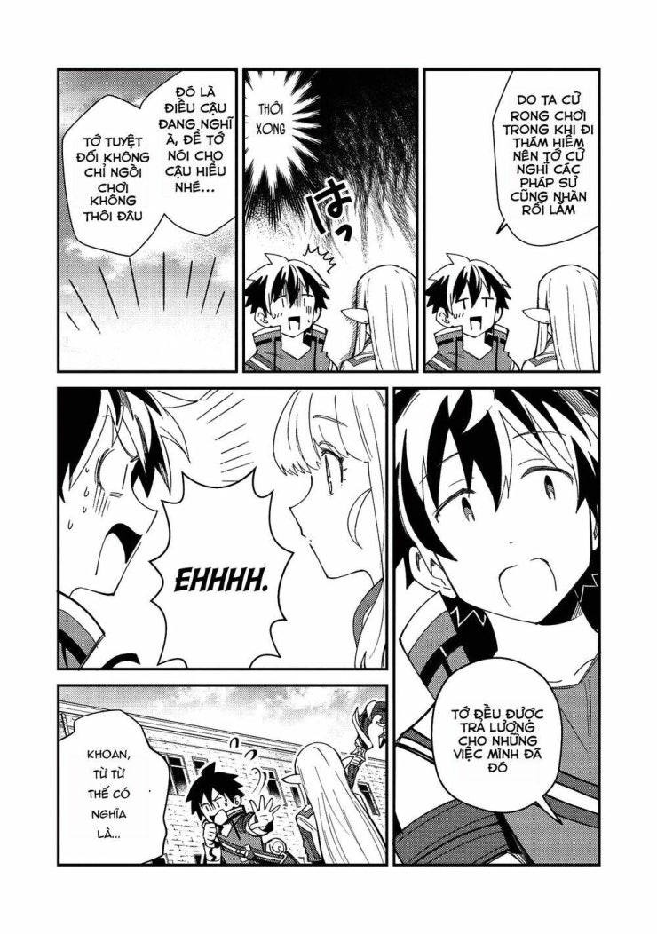 Nihon e Youkoso Elf-san - Page 6