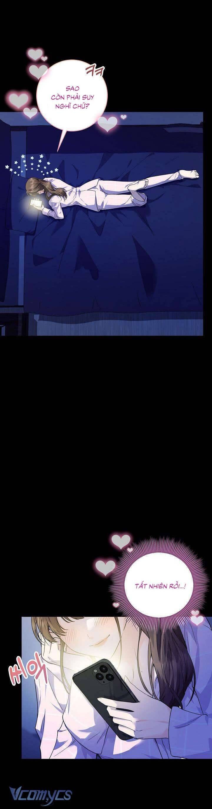 Công Chúa Nhân Danh Fan Cứng - Page 8