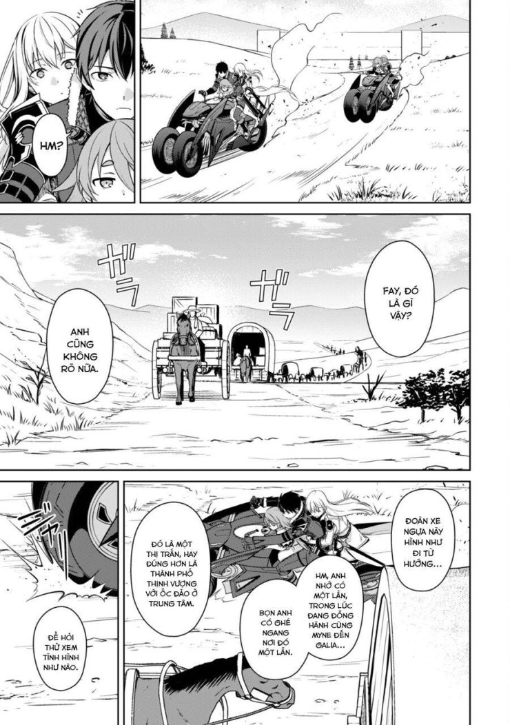 Berserk of Gluttony - Page 20