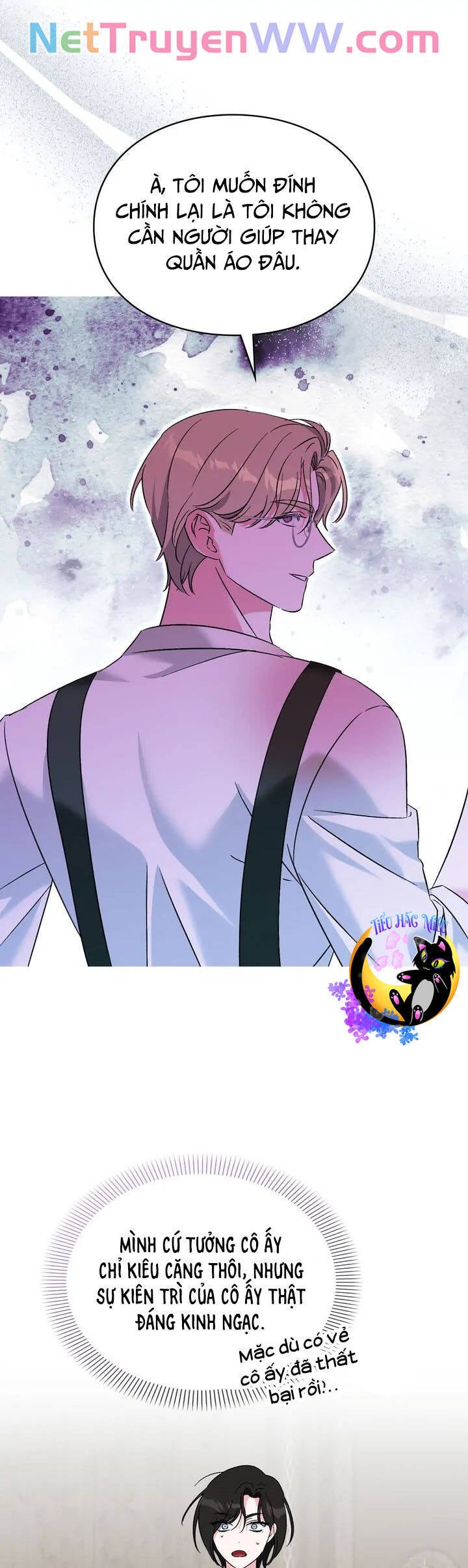 Cách Bảo Vệ Chủ Nhân Của Trang Viên Quái Vật - Page 27