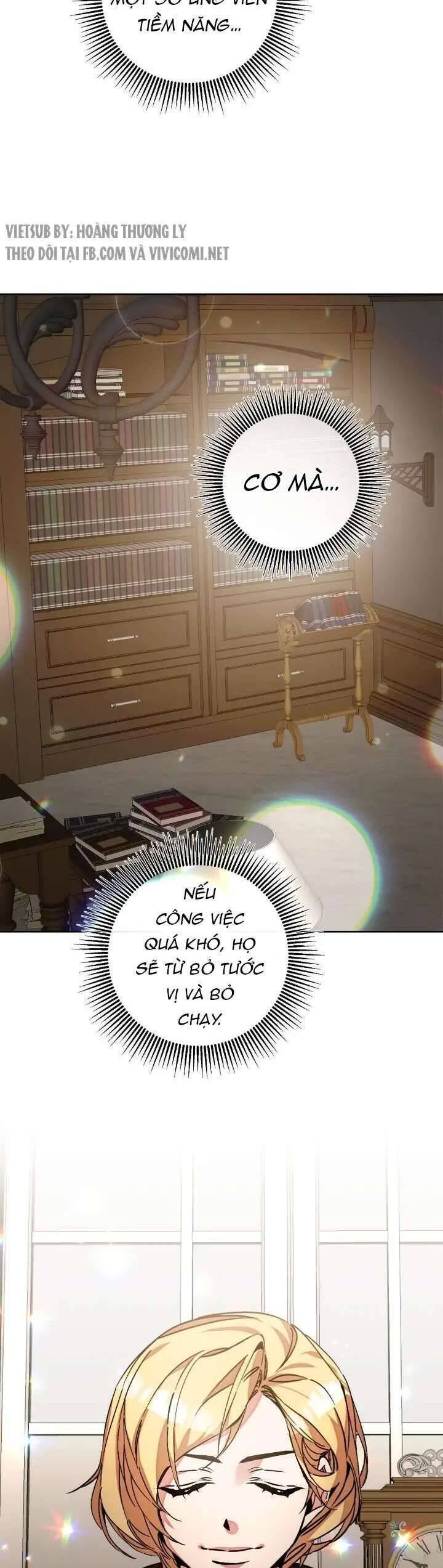 Xuyên Vào Tiểu Thuyết Làm Nữ Hoàng Tàn Độc - Page 23