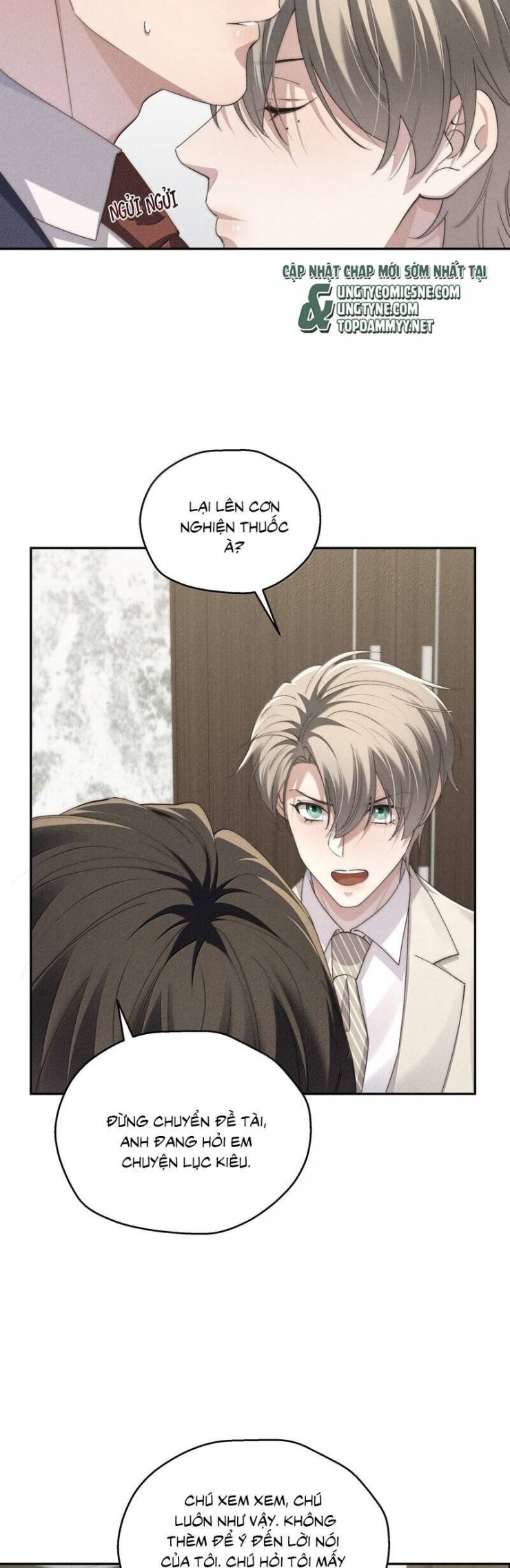 Thiếu Gia Không Ngoan - Page 10