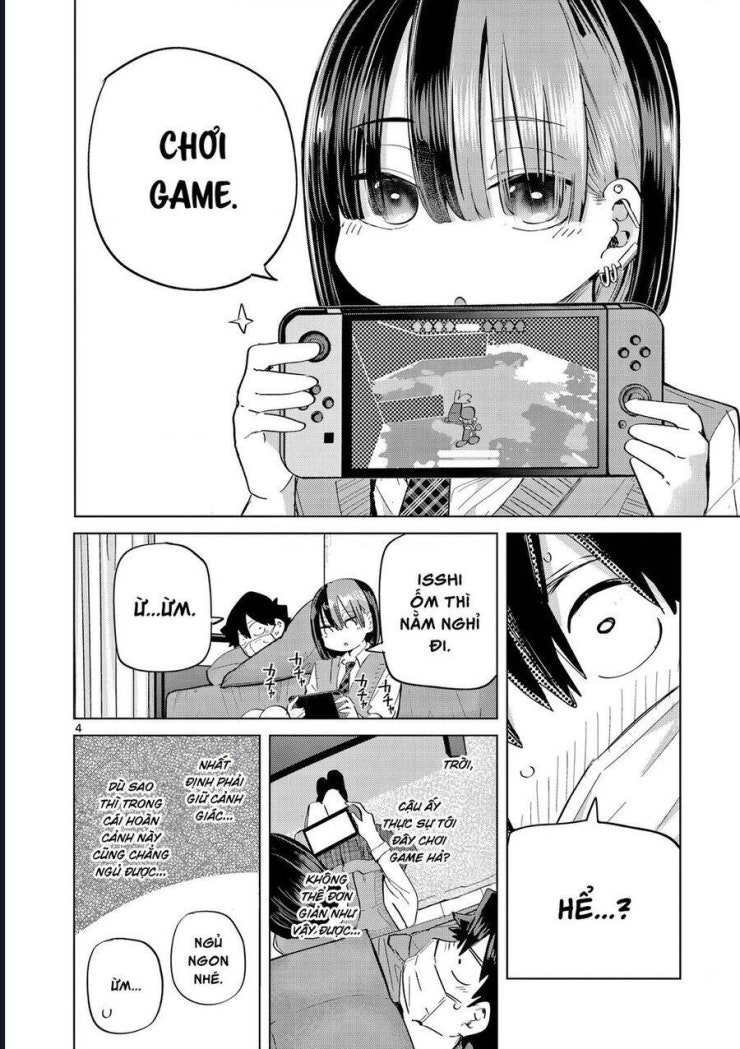 Luyến Thực Nữ - Page 4