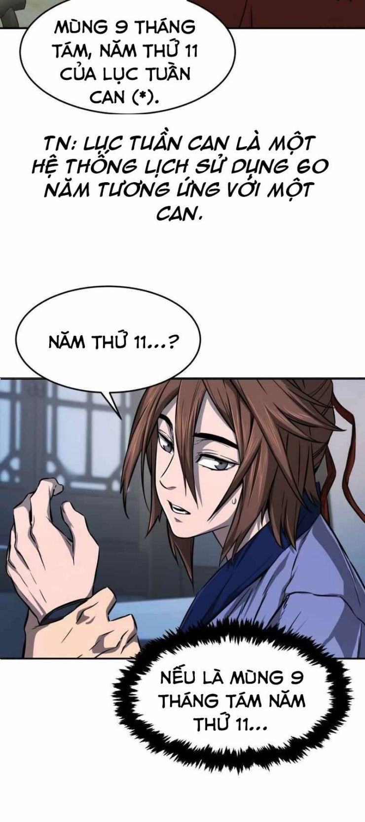 Tuyệt Đối Kiếm Cảm - Page 64