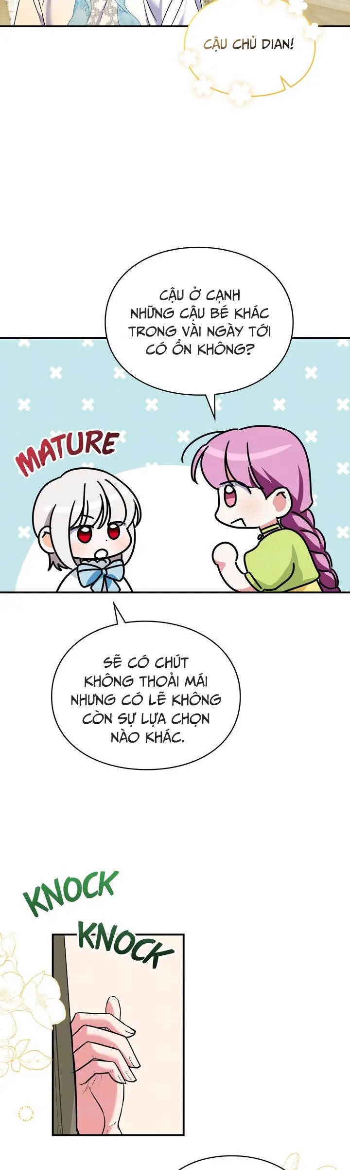 Cách Bảo Vệ Chủ Nhân Của Trang Viên Quái Vật - Page 40