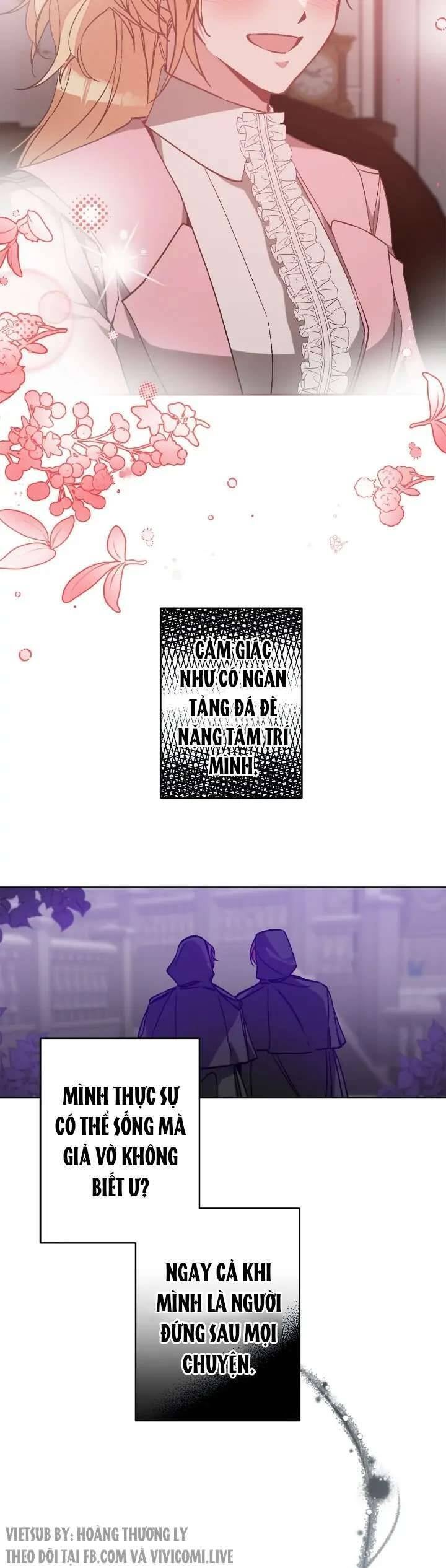 Xuyên Vào Tiểu Thuyết Làm Nữ Hoàng Tàn Độc - Page 14