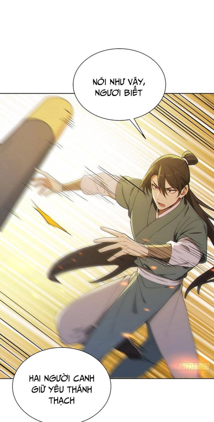 Ta Thật Sự Không Muốn Làm Thánh Tiên - Page 4