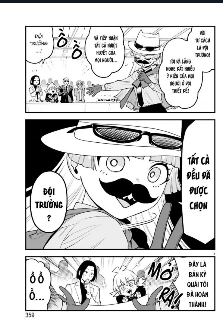 Mairimashita! Iruma-kun: IF Episode of MAFIA - Page 4