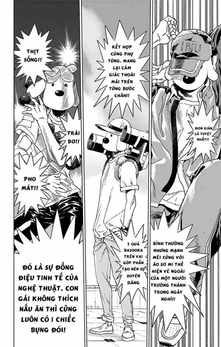 Hungry Marie - Page 18