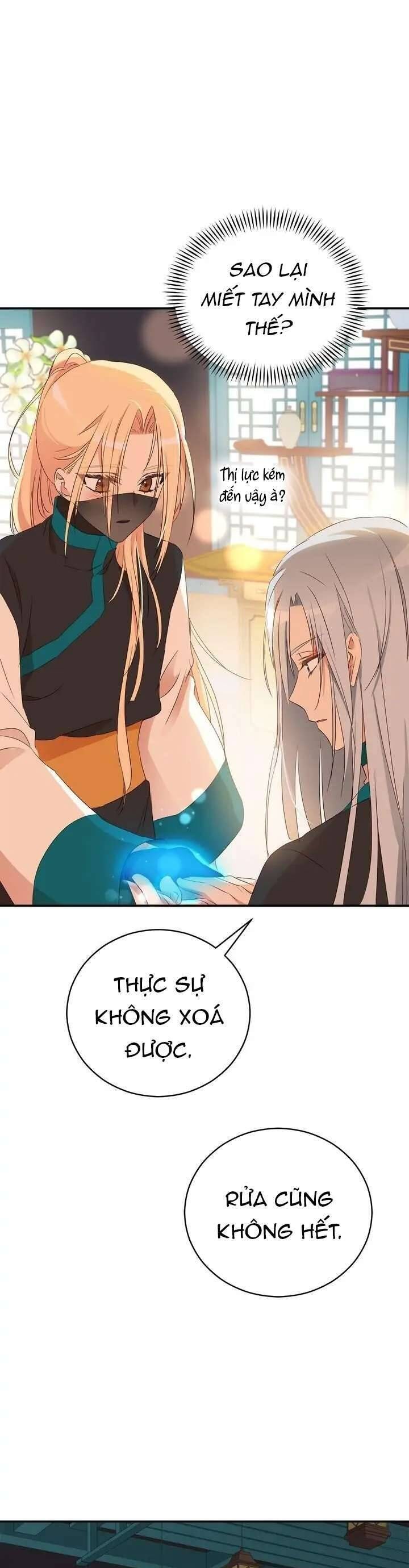 Ái Phi, Dao Của Nàng Rơi Rồi - Page 36