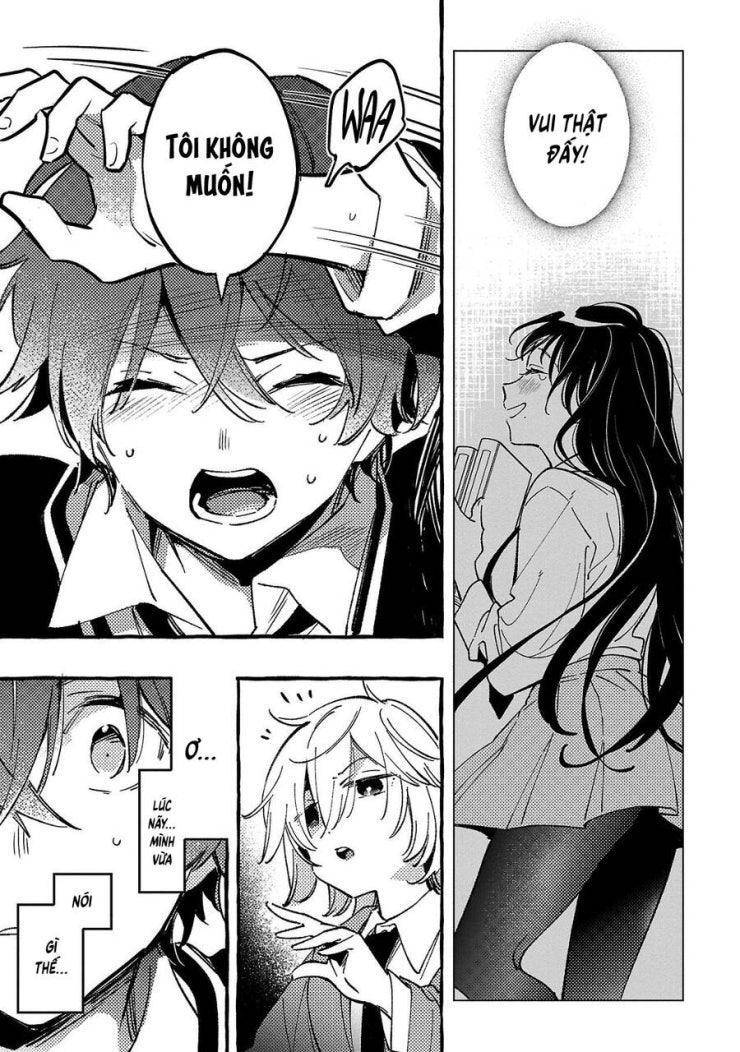 Byakuda No Hanamuko - Page 37