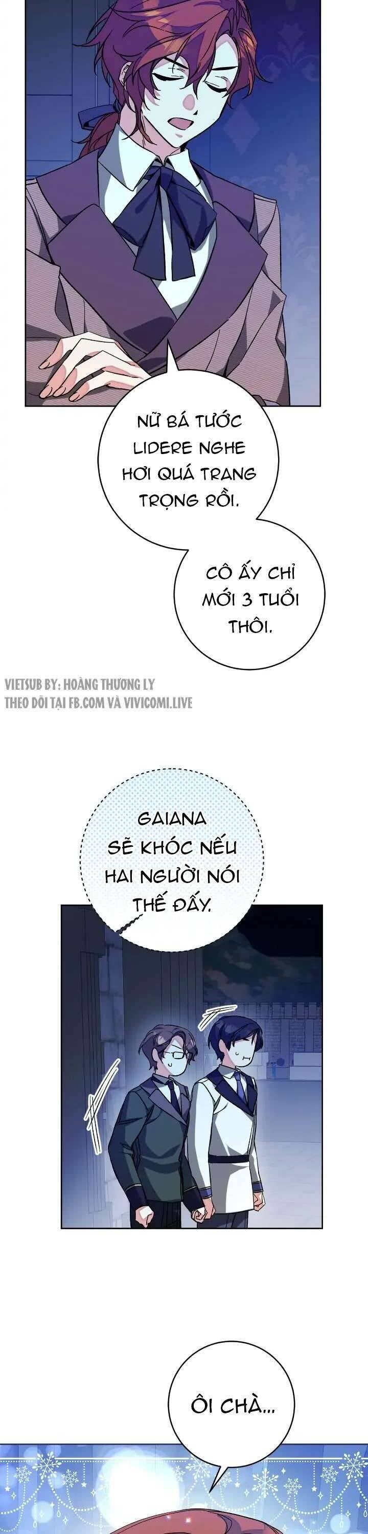 Xuyên Vào Tiểu Thuyết Làm Nữ Hoàng Tàn Độc - Page 15