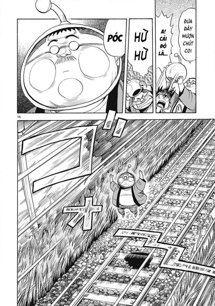 Vua sáng chế - Page 16