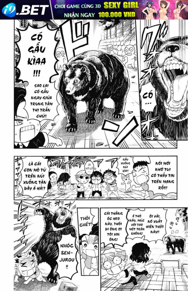 Spin-off Học viện Kimetsu! - Page 26