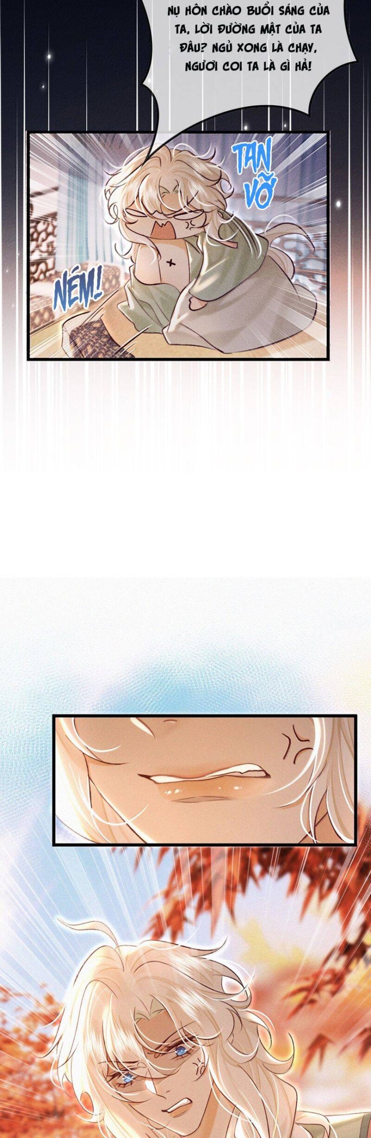 Nam Chủ Vì Sao Quyến Rũ Ta - Page 7