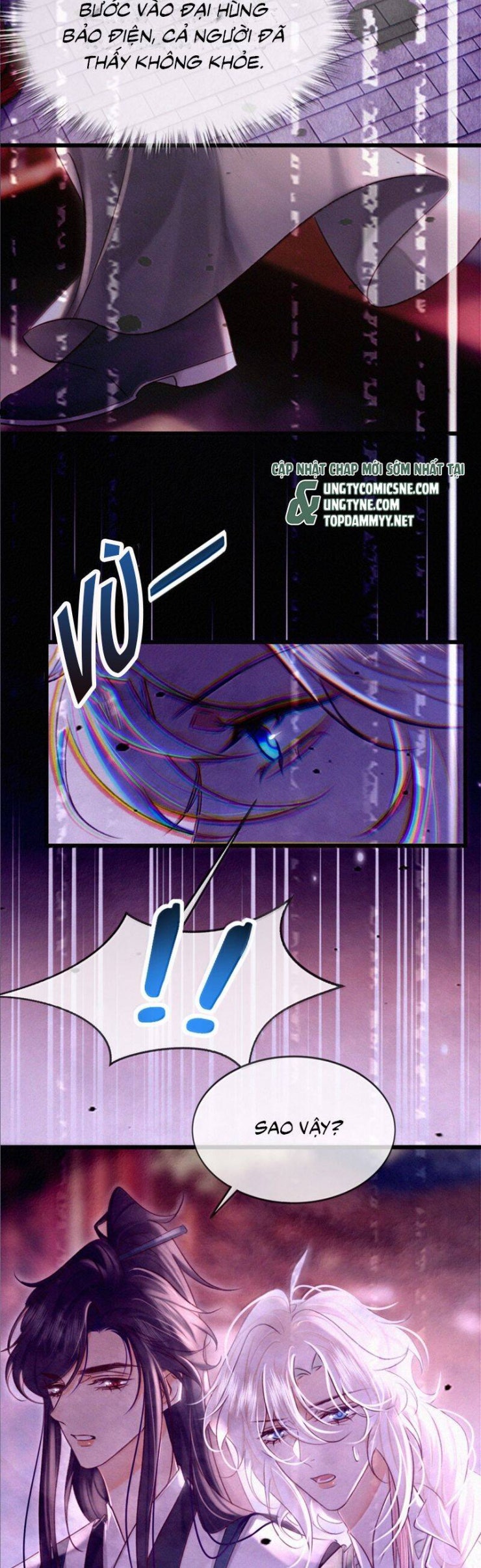 Nam Chủ Vì Sao Quyến Rũ Ta - Page 21