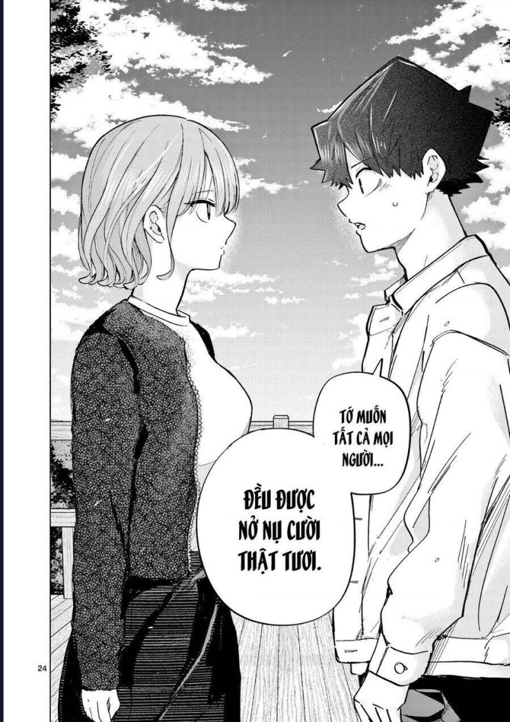 Luyến Thực Nữ - Page 23