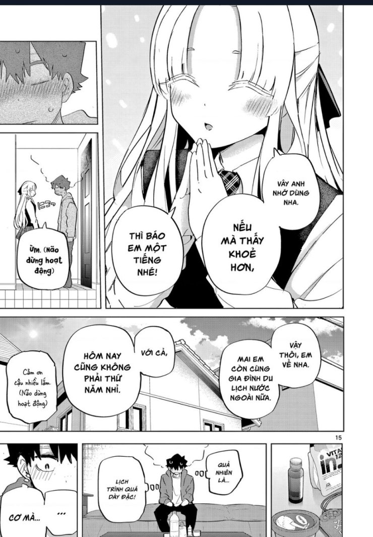 Luyến Thực Nữ - Page 15