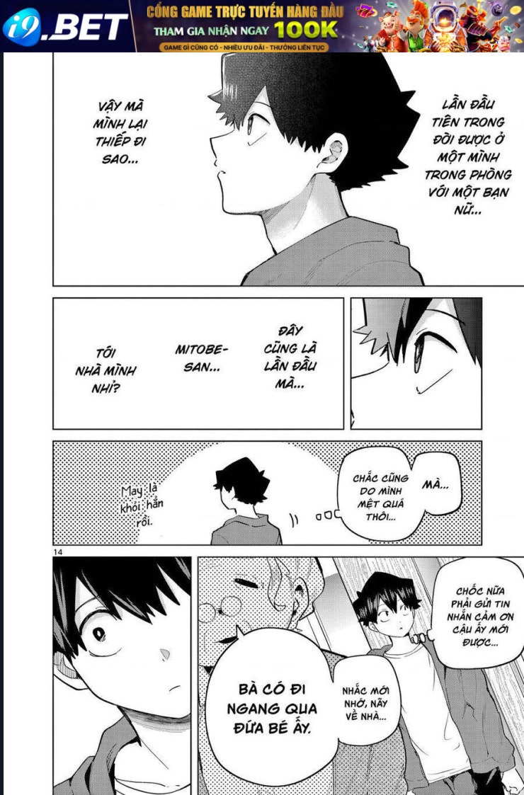 Luyến Thực Nữ - Page 14