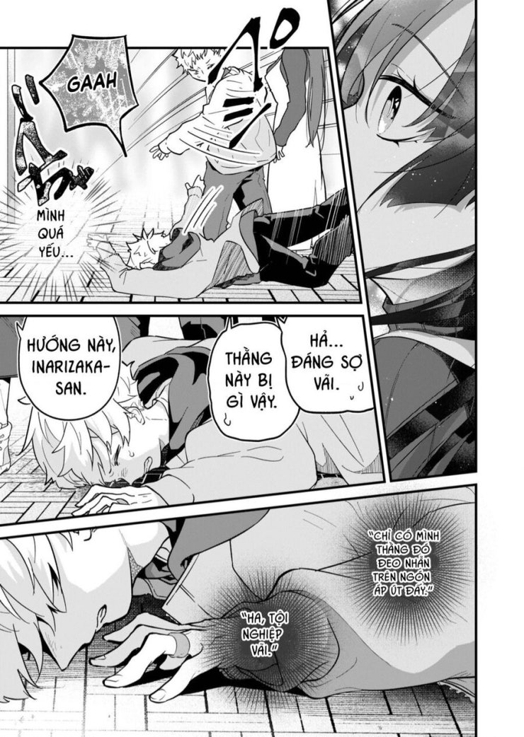 Vị Hôn Thê Của Tôi Thật Xấu Tính - Page 29