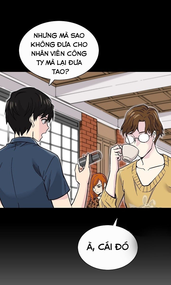 Đánh Bại Golem Và Thoát Khỏi Số Phận - Page 55