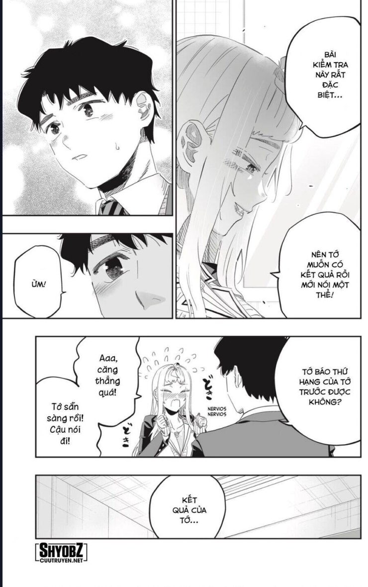 Dosanko Gyaru Is Mega Cute - Page 7