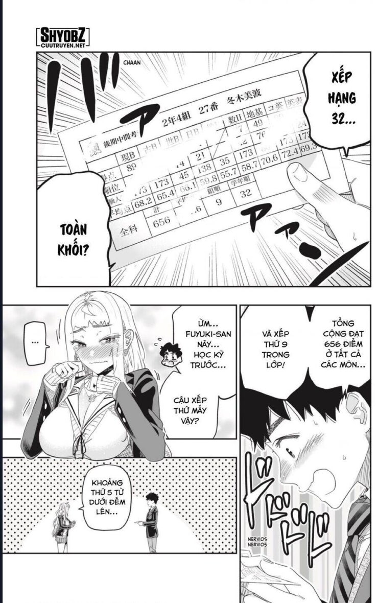 Dosanko Gyaru Is Mega Cute - Page 11