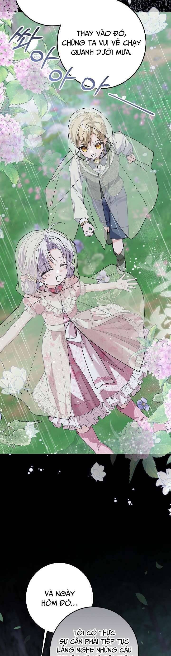 Công Chúa Nhân Danh Fan Cứng - Page 21